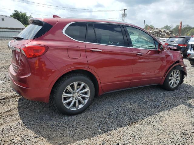 2019 BUICK ENVISION E LRBFX2SA4KD123303
