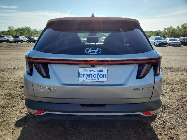 2022 HYUNDAI TUCSON BLU KM8JBCA16NU022703