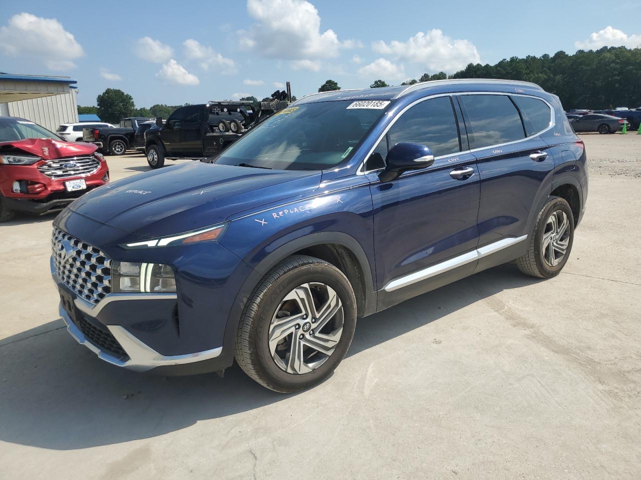 HYUNDAI SANTA FE SEL