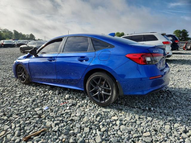 2023 HONDA CIVIC SPOR - 2HGFE2F52PH551547