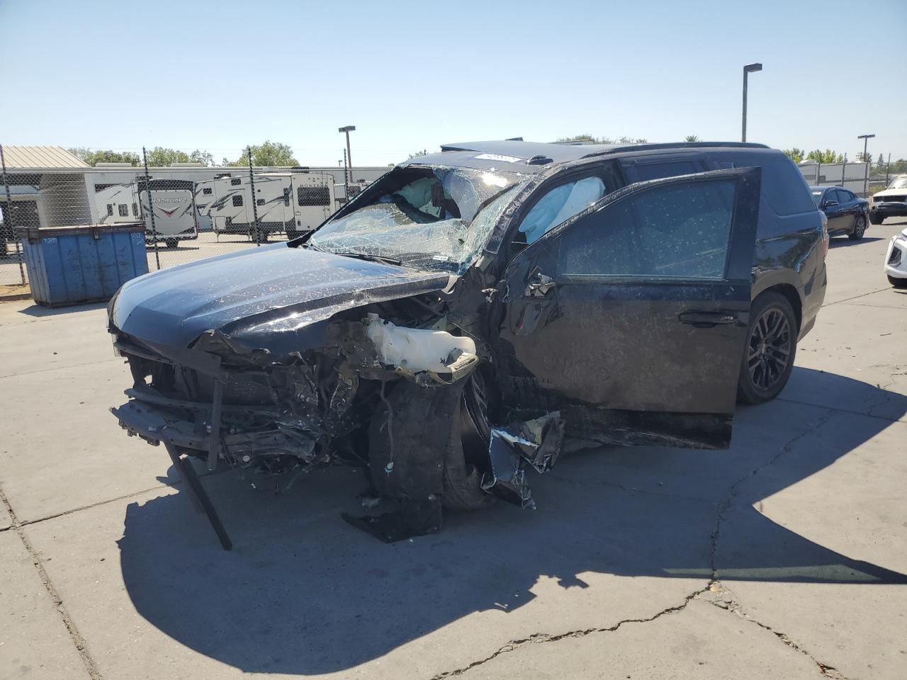 CHEVROLET TAHOE K1500 LT