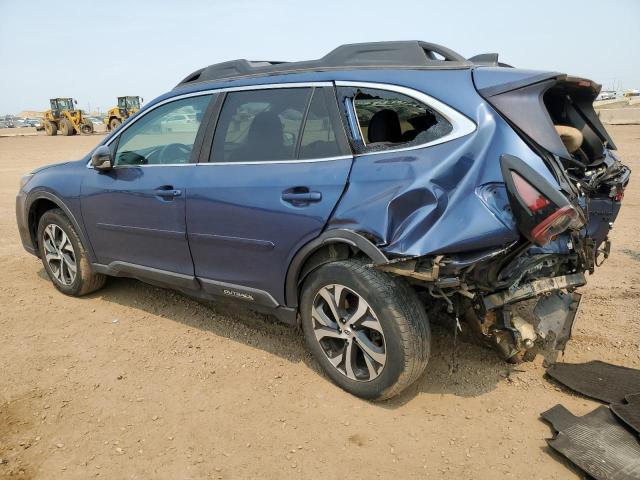 2020 SUBARU OUTBACK ON 4S4BTGKD9L3223922