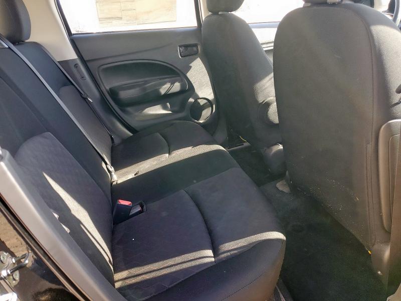 2024 MITSUBISHI MIRAGE ES ML32AUHJ4RH037273