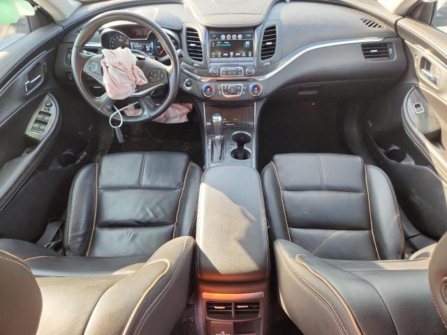 2018 CHEVROLET IMPALA PRE - 2G1125S3XJ9132279