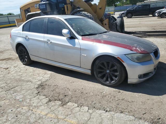 Vin: wbaph5c56ba448183, lot: 63256625, bmw 3 series i sulev 20114