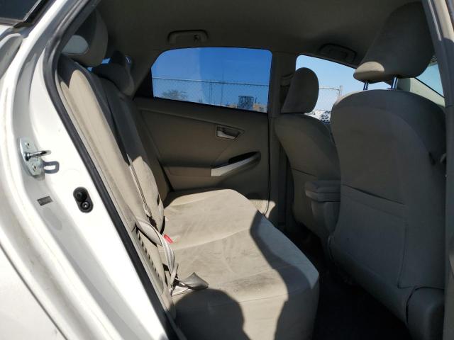 2010 TOYOTA PRIUS - JTDKN3DU8A0209562