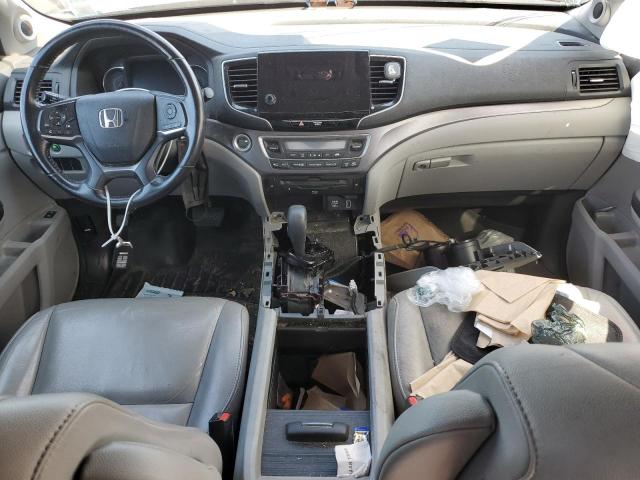 2019 HONDA PILOT EXL 5FNYF6H45KB046696