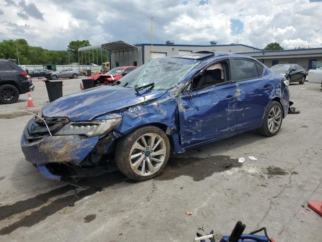 2016 ACURA ILX BASE W 19UDE2F38GA021782