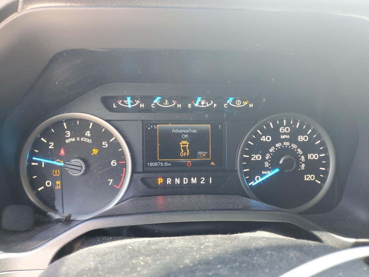 FORD F-150 SUPERCREW