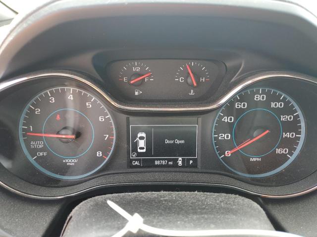 2018 CHEVROLET CRUZE LT 1G1BE5SM9J7154196
