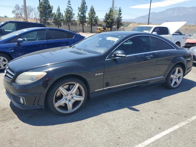 MERCEDES-BENZ CL 63 AMG