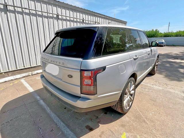 2014 LAND ROVER RANGE ROVE - SALGS2EF8EA141748