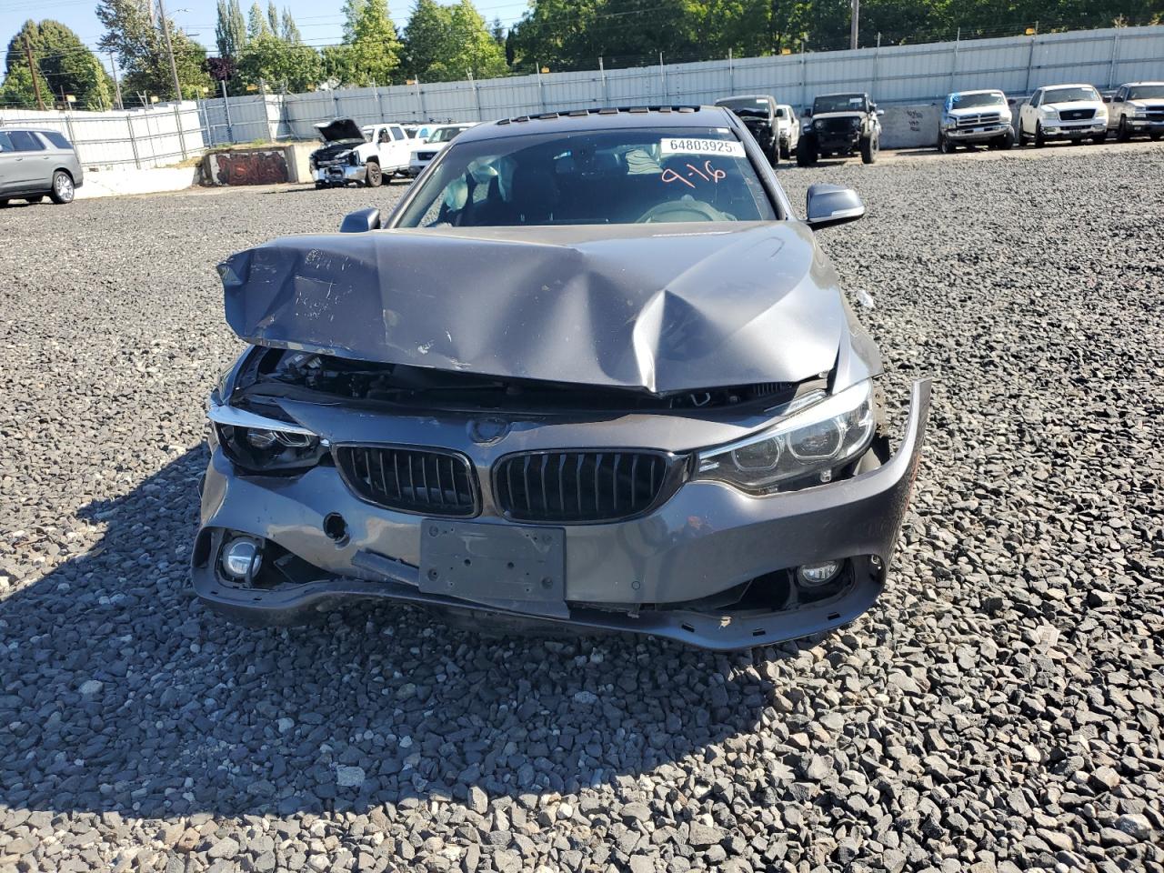 BMW 4 SERIES GRAN COUPE GRAN COUPE