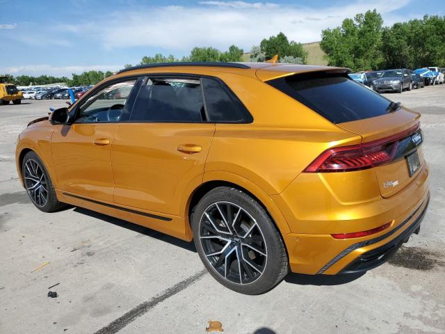 2019 AUDI Q8 PRESTIG WA1FVAF10KD046256