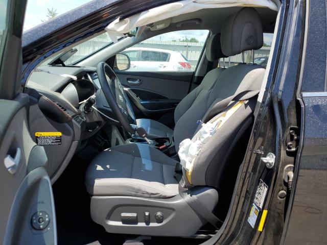 2018 HYUNDAI SANTA FE S KM8SM4HF8JU260178