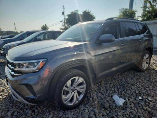 2022 VOLKSWAGEN ATLAS SE - 1V2KR2CA2NC530330