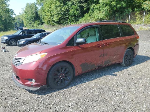 2012 TOYOTA SIENNA XLE - 5TDDK3DC6CS046239