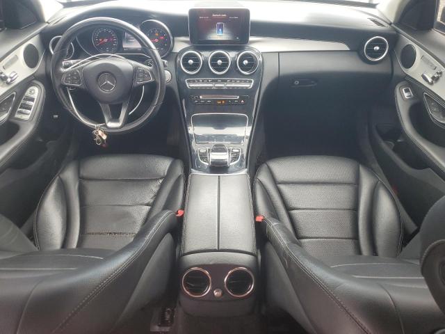 2016 MERCEDES-BENZ C 300 4MAT - 55SWF4KBXGU105525