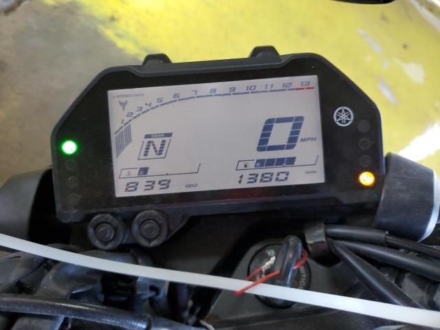 2024 YAMAHA MT-03 MH3RH20Y9RK012930