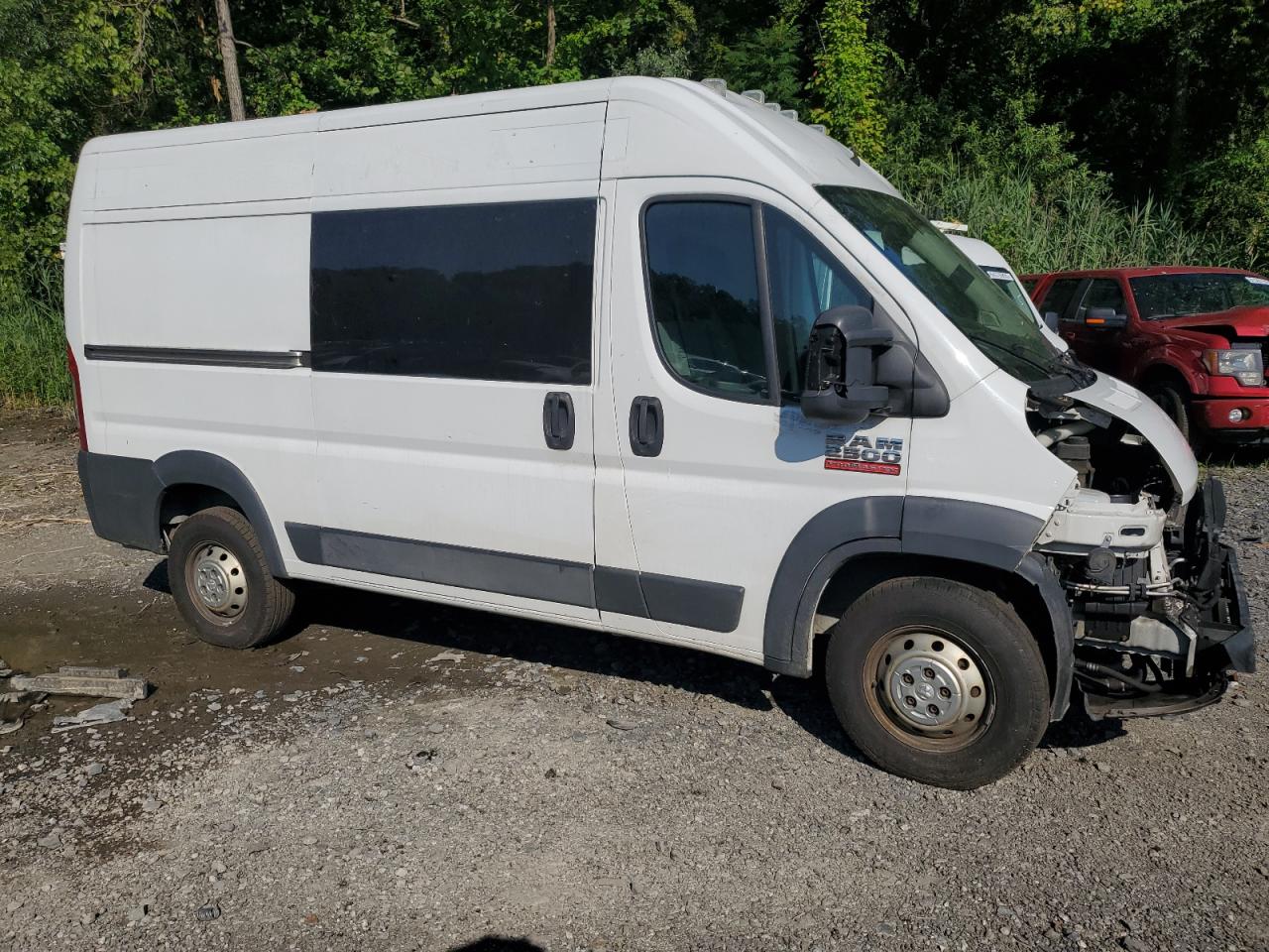 Ram Promaster 2015