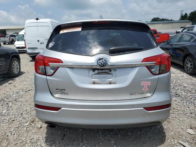2017 BUICK ENVISION ESSENCE LRBFXBSA7HD085476