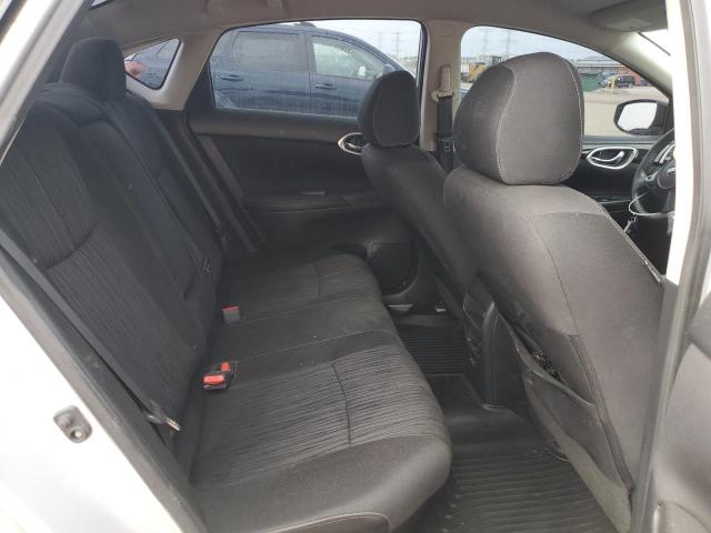 2017 NISSAN SENTRA S 3N1AB7AP5HL717305