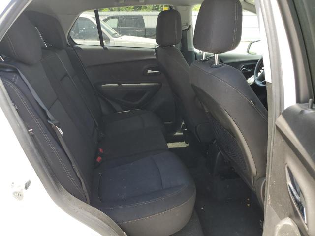 2020 CHEVROLET TRAX 1LT 3GNCJLSB7LL222284