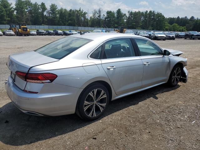 2020 VOLKSWAGEN PASSAT SEL 1VWCA7A30LC009373