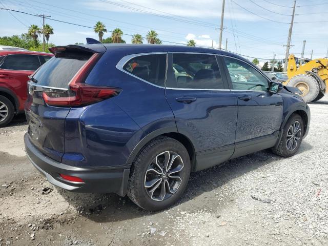 Vin: 5j6rw1h81ll002410, lot: 63210405, honda crv exl 20203