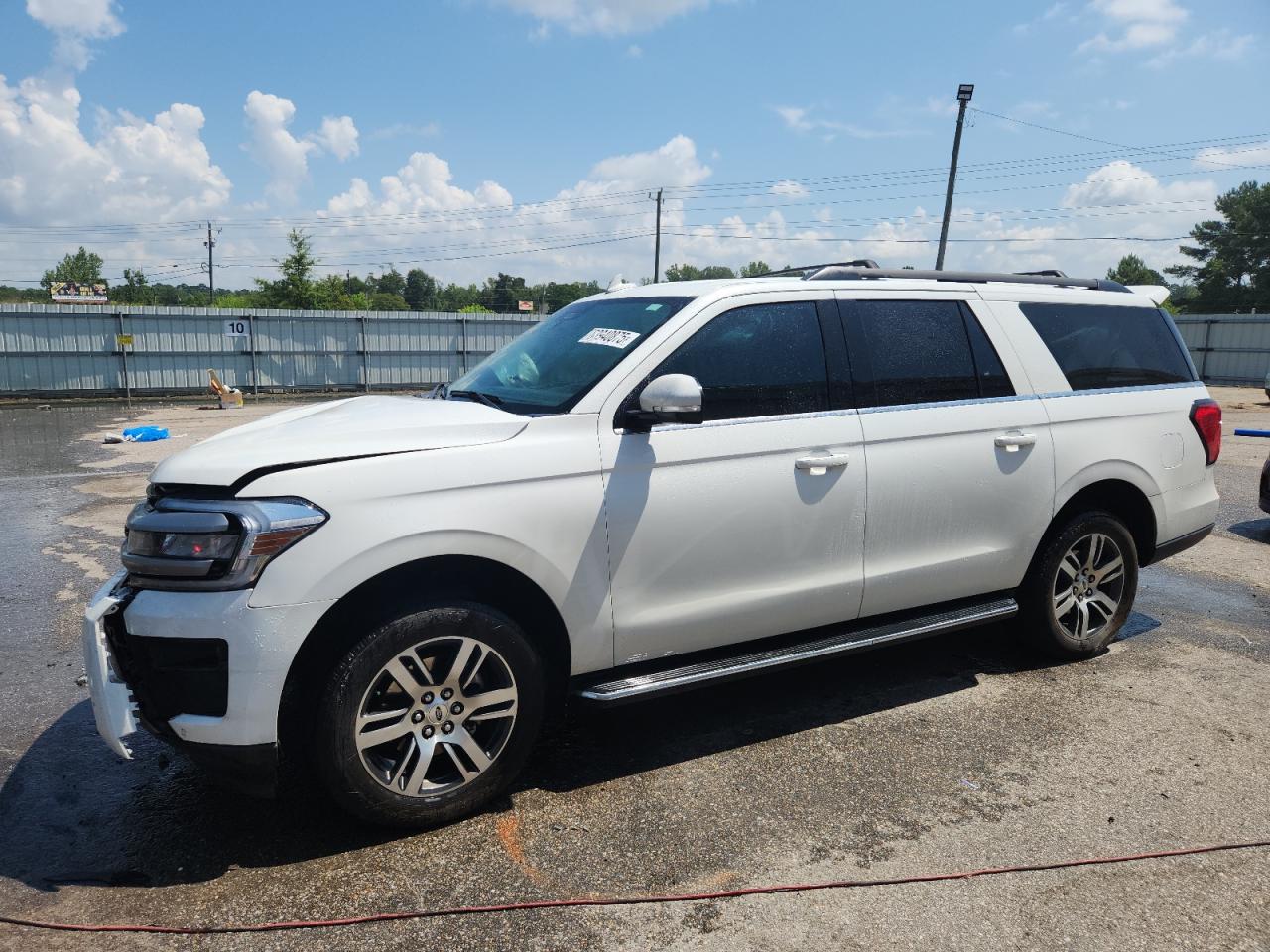 FORD EXPEDITION MAX XLT