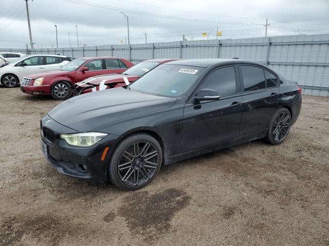 Global Auto Auctions: 2018 BMW 320 I
