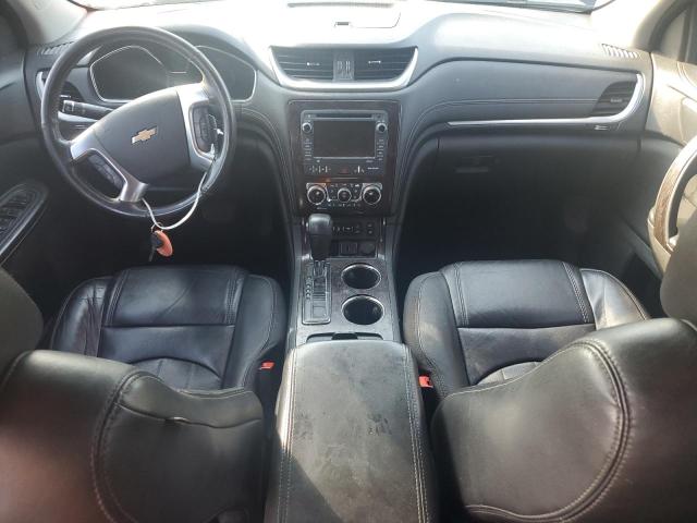 2015 CHEVROLET TRAVERSE LTZ 1GNKVJKD0FJ366616