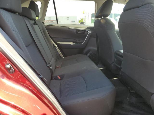 2021 TOYOTA RAV4 LE - 2T3F1RFV8MW196298