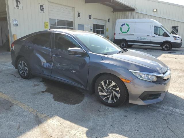 2017 HONDA CIVIC EX 19XFC2F77HE022744