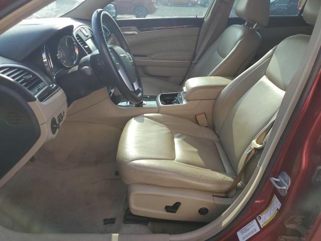2012 CHRYSLER 300 LIMITED - 2C3CCACG1CH253089