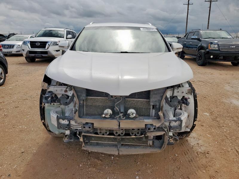 2017 LINCOLN MKX SELECT 2LMPJ6KR8HBL47077