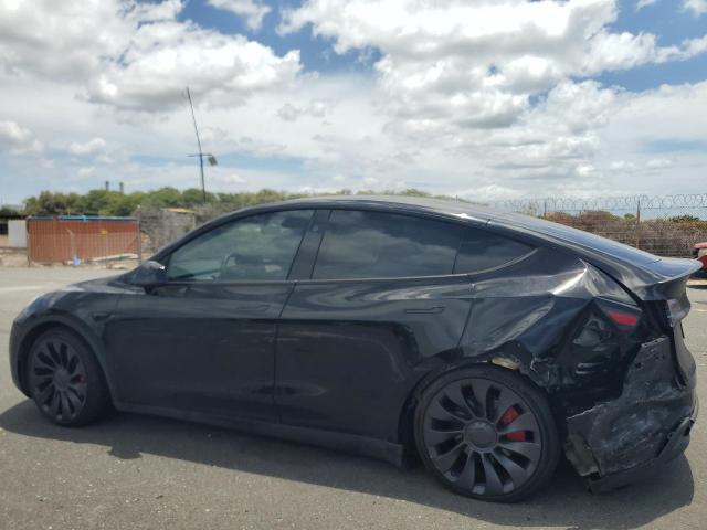 2023 TESLA MODEL Y - 7SAYGDEF0PF958265