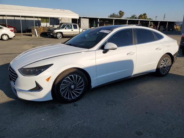 2023 HYUNDAI SONATA HYB - KMHL54JJ1PA071589