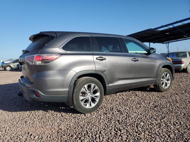 2015 TOYOTA HIGHLANDER - 5TDBKRFH1FS122005