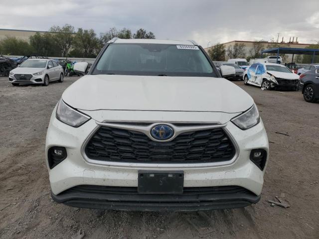 2020 TOYOTA HIGHLANDER - 5TDGBRCH0LS509327