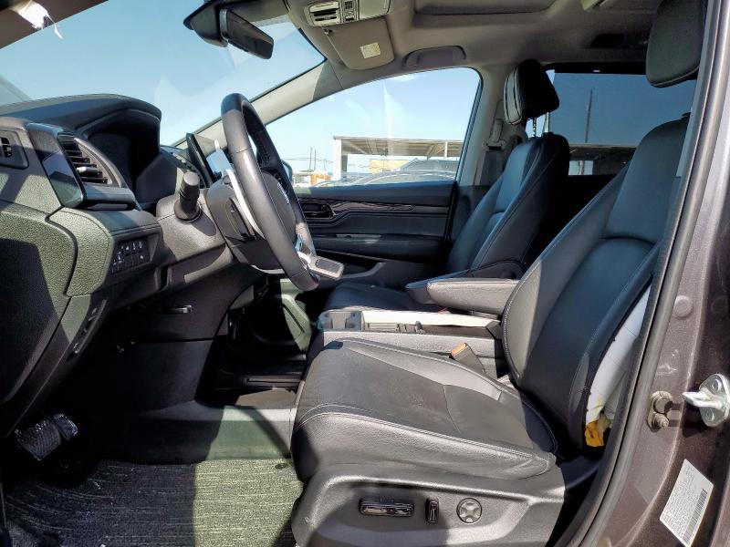 2023 HONDA ODYSSEY TO 5FNRL6H89PB053593