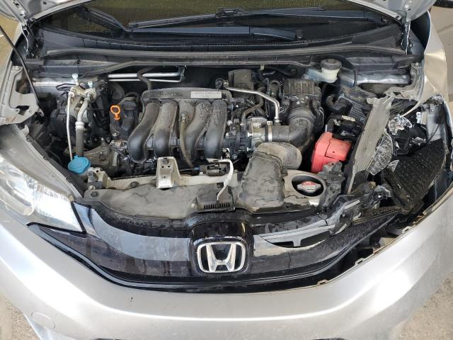 2016 HONDA FIT LX JHMGK5H51GX019811