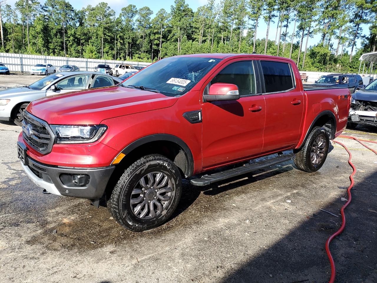 FORD RANGER XL