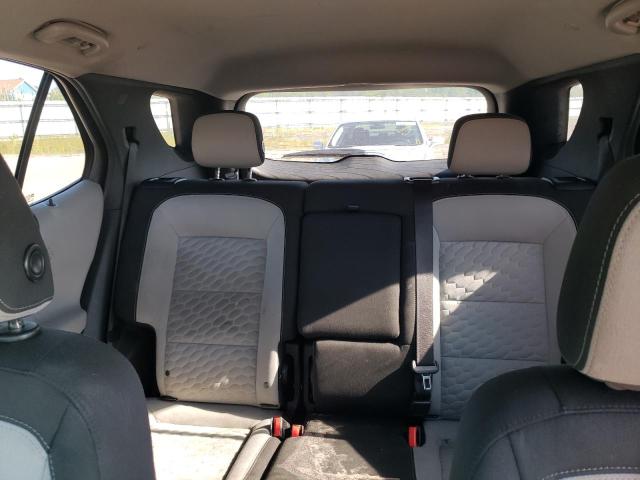 2020 CHEVROLET EQUINOX LS 3GNAXHEV4LS646827