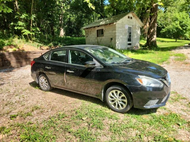 Vin: 3n1ab7ap4jy321214, lot: 64024065, nissan sentra s 2018 img_1