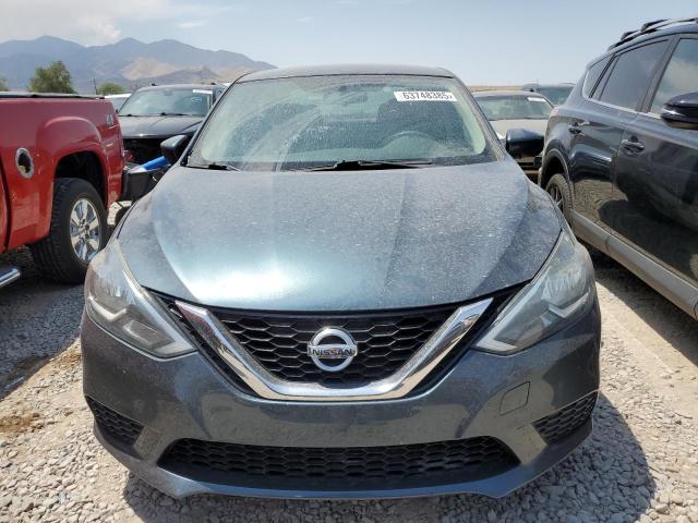 2017 NISSAN SENTRA S 3N1AB7AP7HY369140