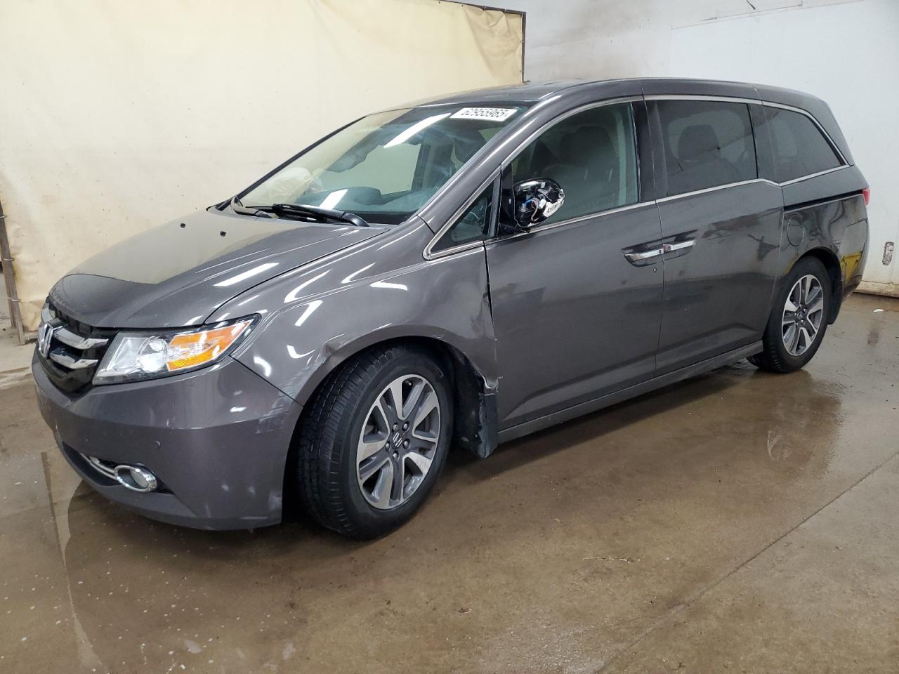 HONDA ODYSSEY TOURING
