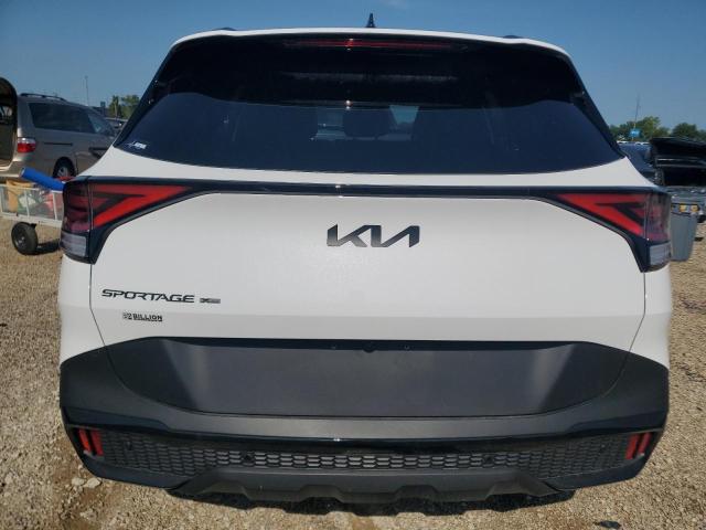 2025 KIA SPORTAGE X - 5XYK7CDF3SG276836