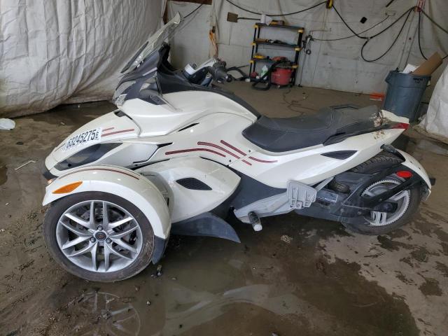 2014 CAN-AM SPYDER ROA 2BXNCBC14EV001850
