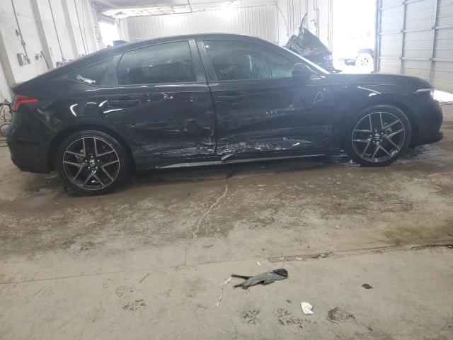 2022 HONDA CIVIC SPOR - 19XFL1H81NE019012